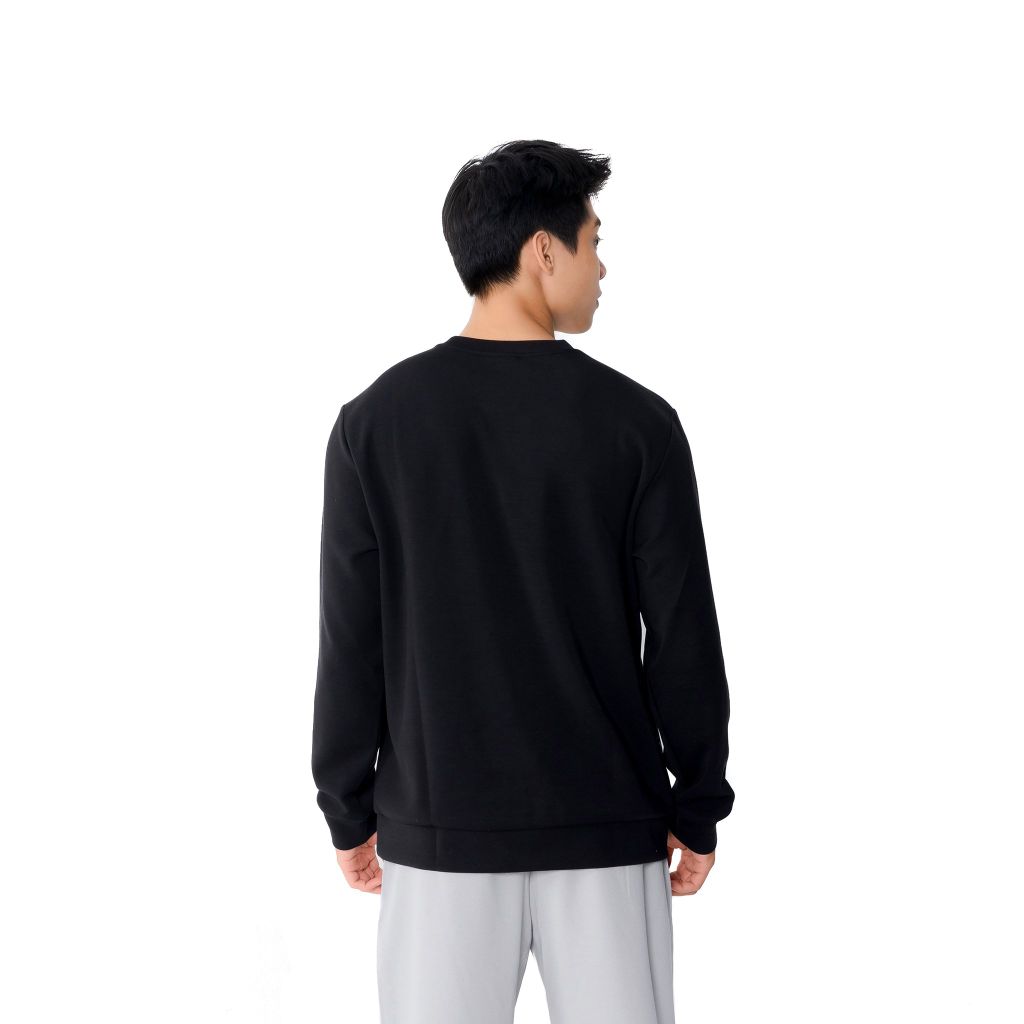 Áo Nỉ Nam PEAK Sweatshirt FW6253331