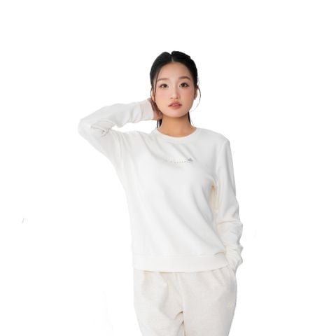 Áo Nỉ Nữ PEAK Sweatshirt FW6253292