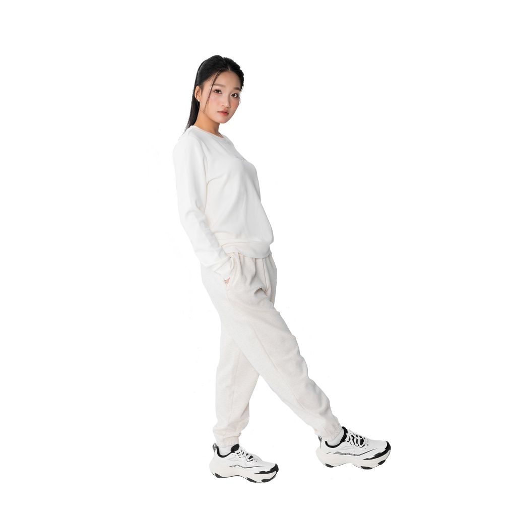 Áo Nỉ Nữ PEAK Sweatshirt FW6253292