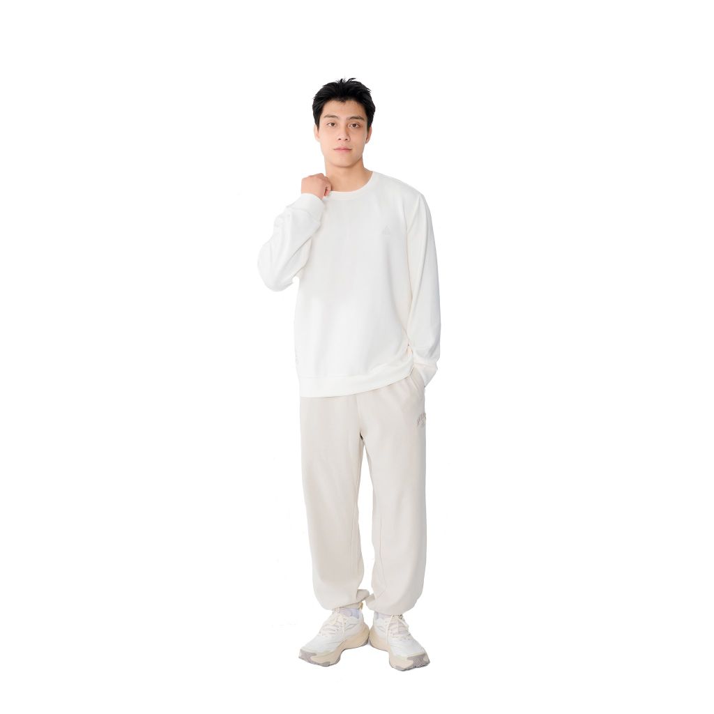 Áo Nỉ Nam PEAK Sweatshirt FW6253331