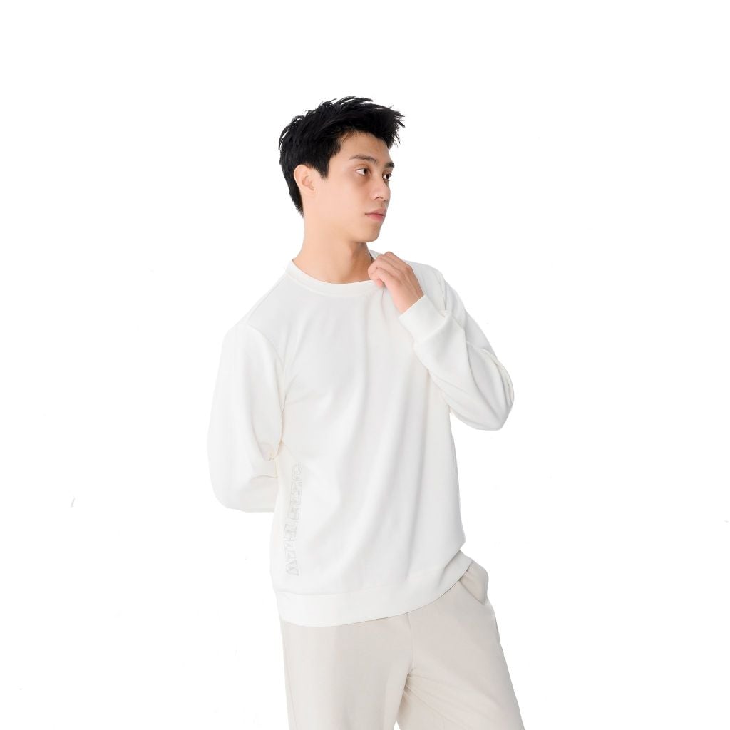 Áo Nỉ Nam PEAK Sweatshirt FW6253331