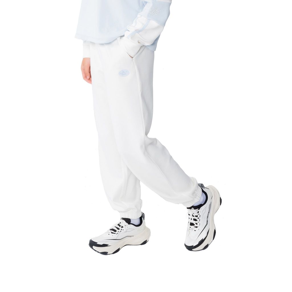 Quần Jogger Nỉ Nữ PEAK FW3253212