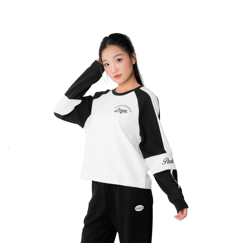 Áo Nỉ Nữ DOOLGE PEAK FW6253602