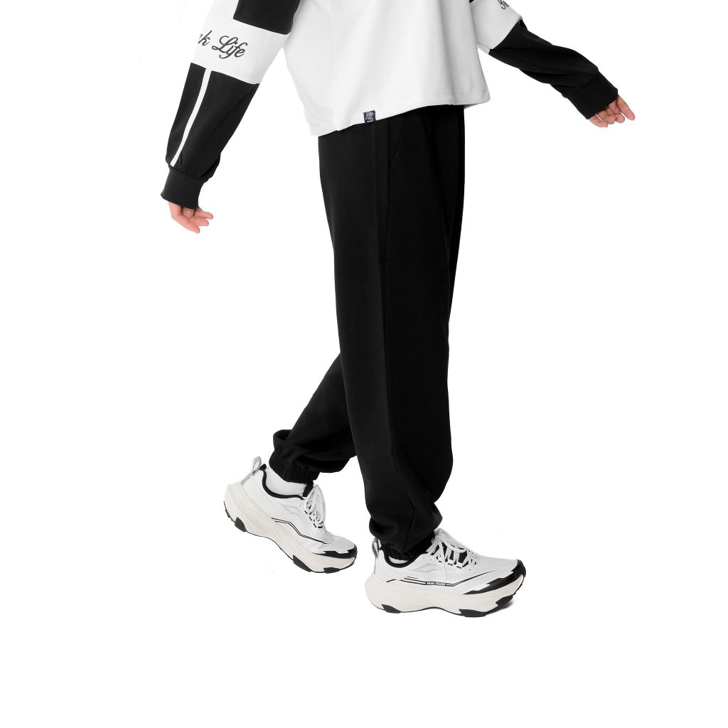 Quần Jogger Nỉ Nữ PEAK FW3253212