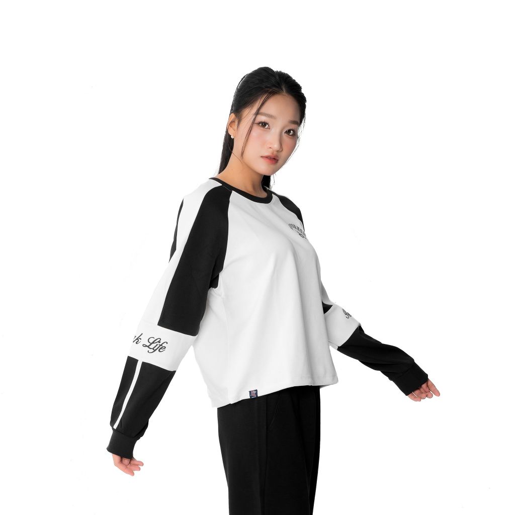 Áo Nỉ Nữ DOOLGE PEAK FW6253602