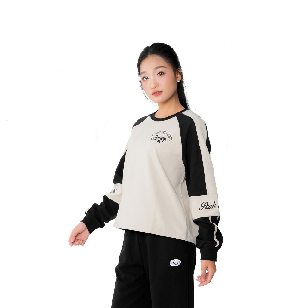 Áo Nỉ Nữ DOOLGE PEAK FW6253602