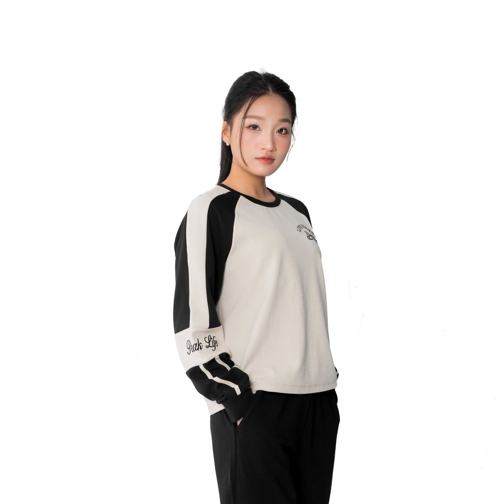 Áo Nỉ Nữ DOOLGE PEAK FW6253602