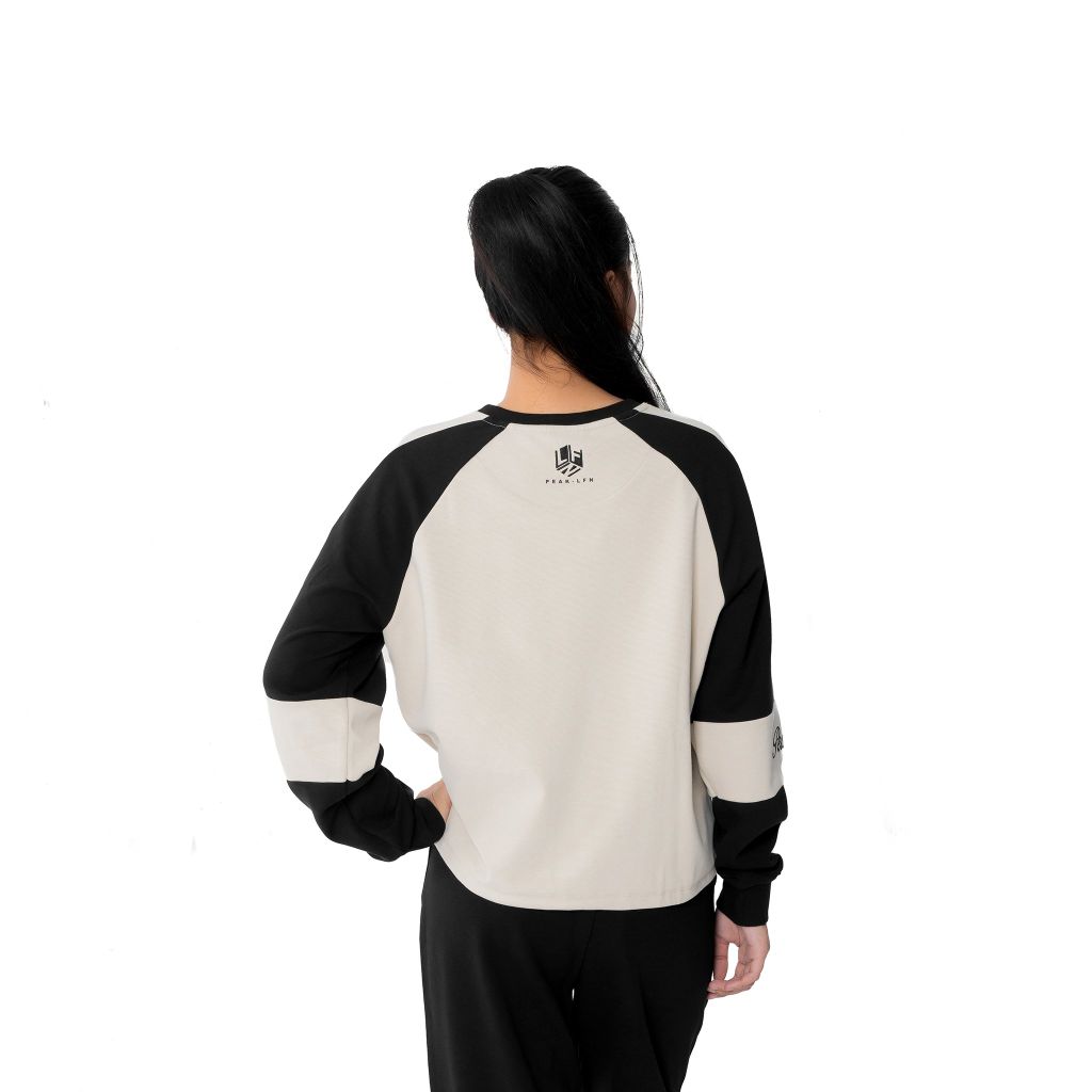 Áo Nỉ Nữ DOOLGE PEAK FW6253602