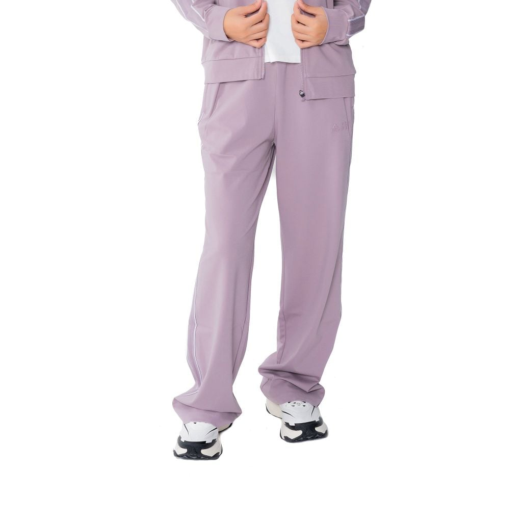 Quần Dài Bộ Nỉ Nữ PEAK FWB253008