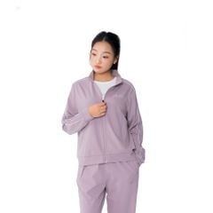 Áo Khoác Bộ Nỉ Nữ PEAK FWA253008