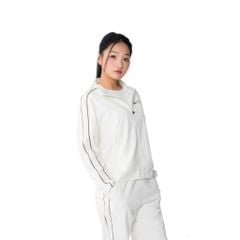 Áo Khoác Bộ Nỉ Nữ PEAK FWA253008