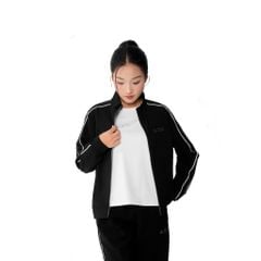 Áo Khoác Bộ Nỉ Nữ PEAK FWA253008