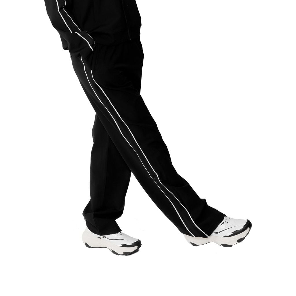 Quần Dài Bộ Nỉ Nữ PEAK FWB253008