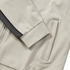 Áo Khoác Bộ Nỉ Khóa Nam PEAK FWA253007