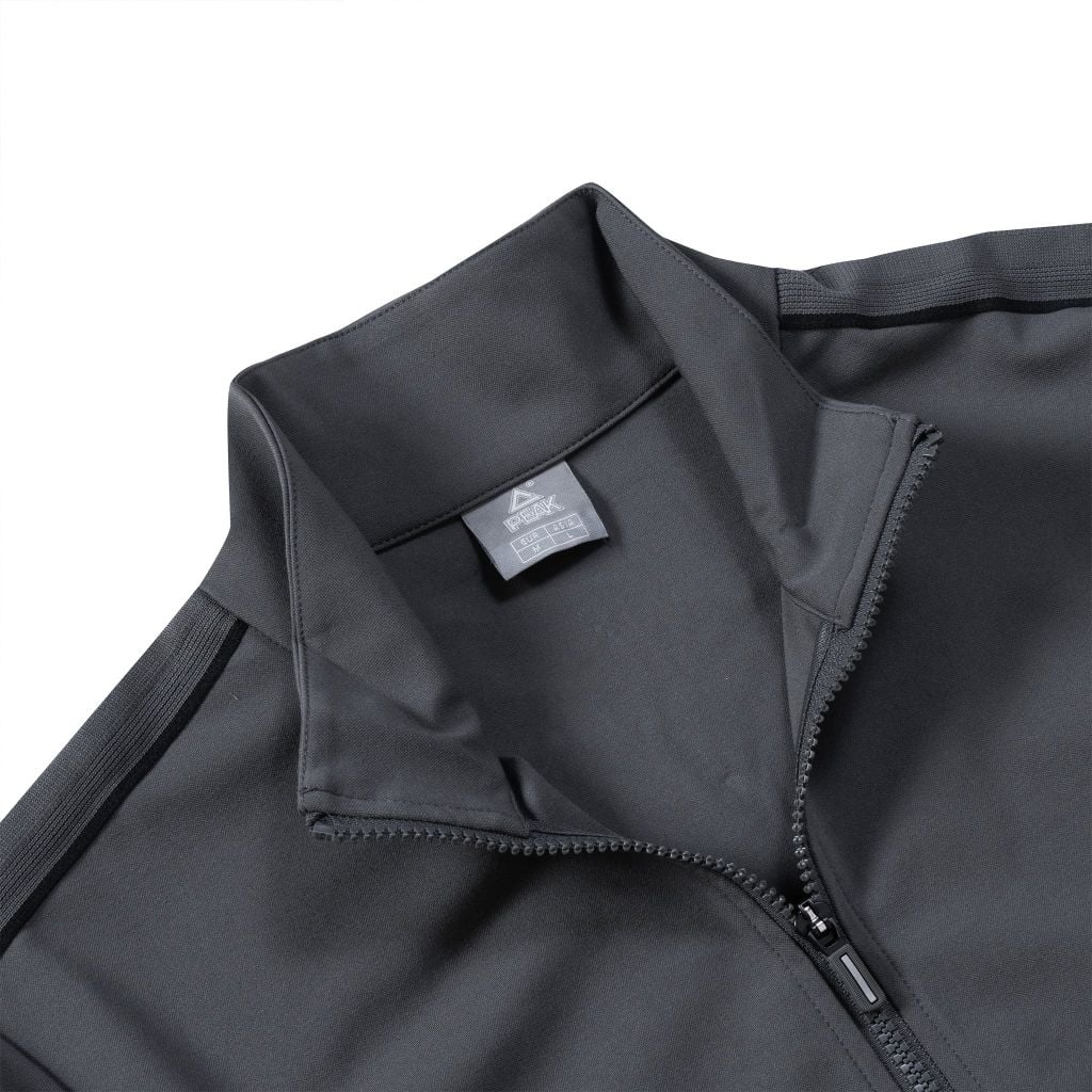 Áo Khoác Bộ Nỉ Khóa Nam PEAK FWA253007