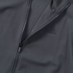 Áo Khoác Bộ Nỉ Khóa Nam PEAK FWA253007