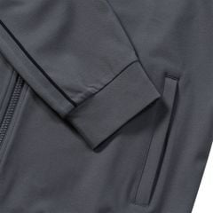 Áo Khoác Bộ Nỉ Khóa Nam PEAK FWA253007