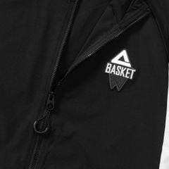 Áo Khoác Bộ Gió Nam PEAK Basket Wiggins Stars FW2253201