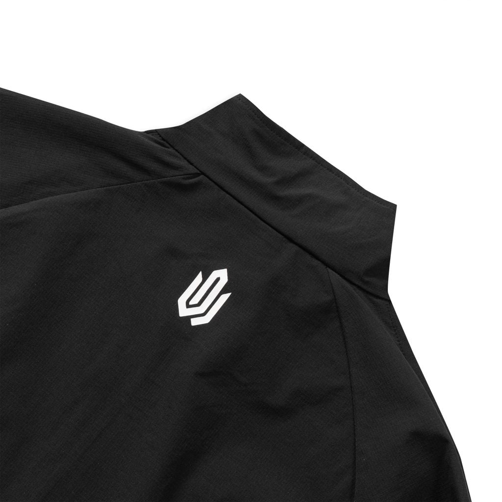 Áo Khoác Bộ Gió Nam PEAK Basket Wiggins Stars FW2253201