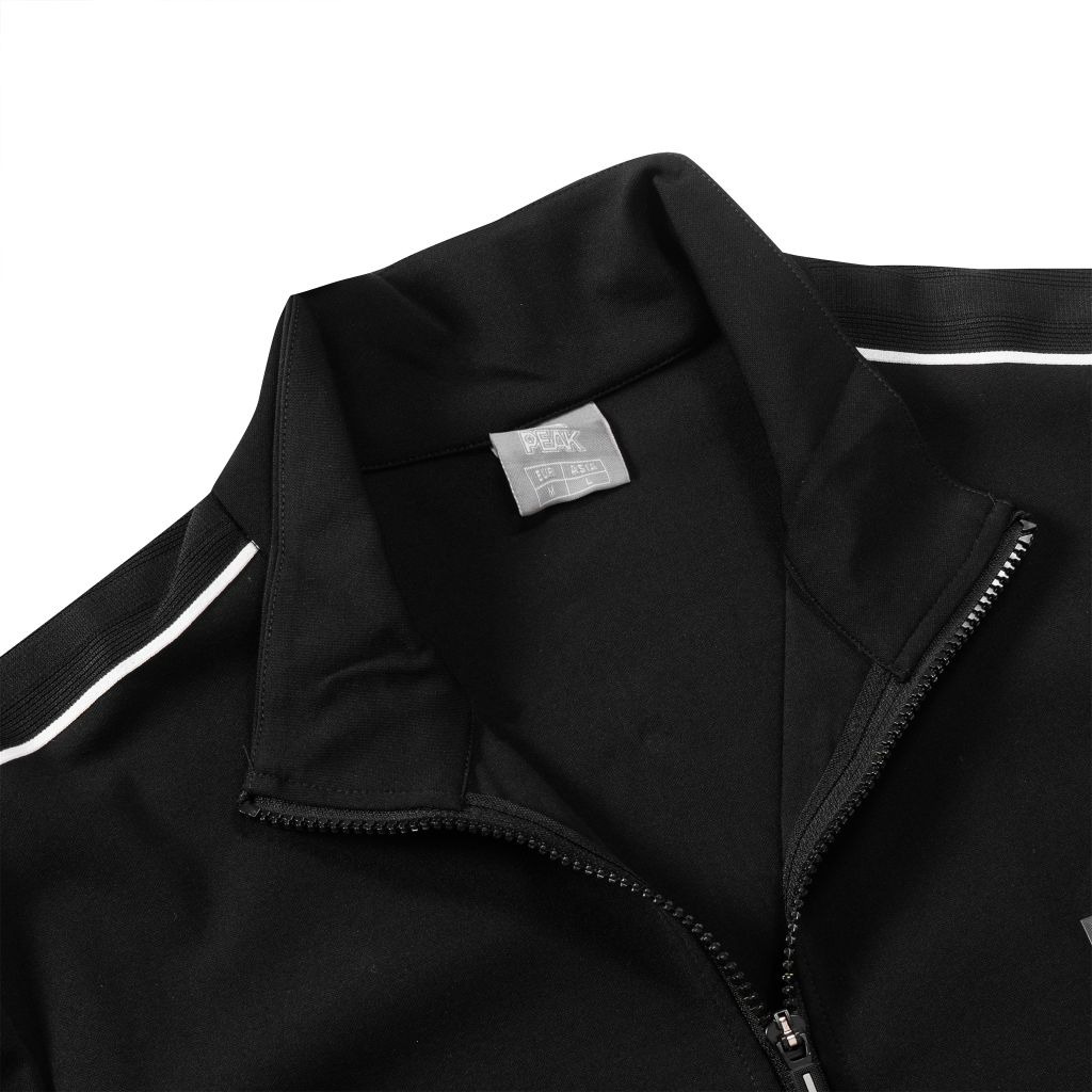 Áo Khoác Bộ Nỉ Khóa Nam PEAK FWA253007