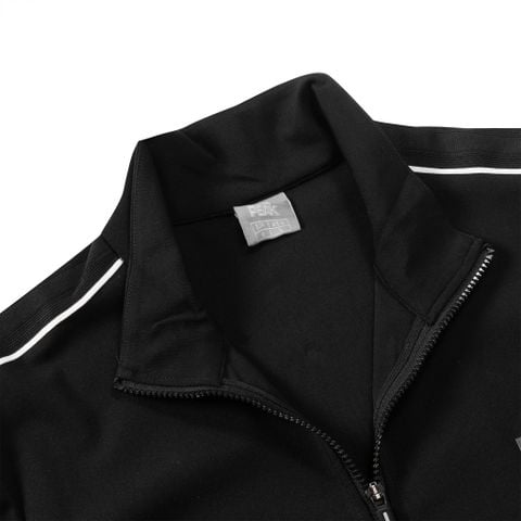 Áo Khoác Bộ Nỉ Khóa Nam PEAK FWA253007