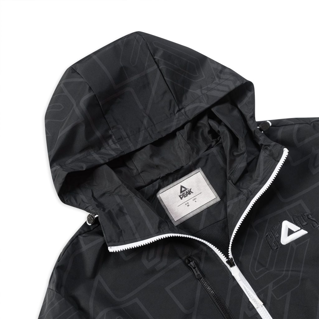 Áo Khoác Gió Nam PEAK Andrew Wiggins - Skywalker FW2253191