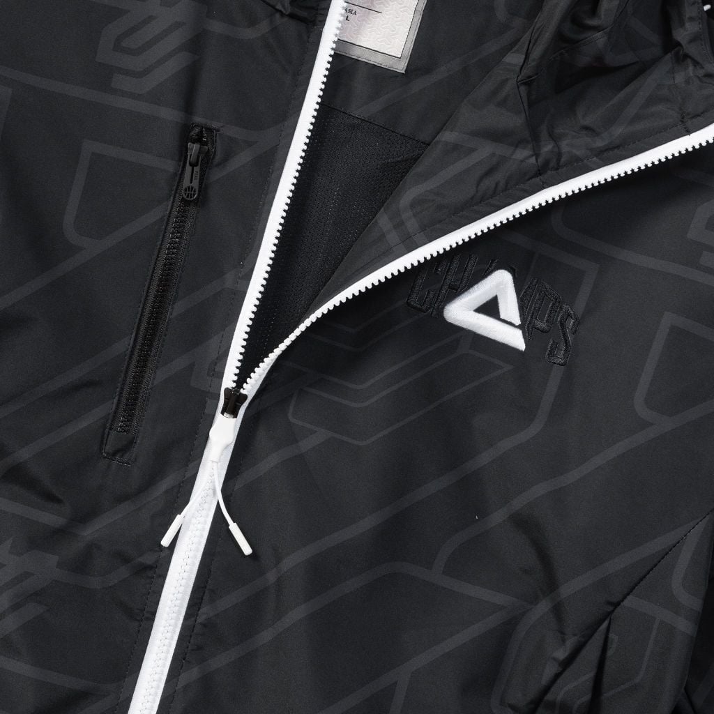 Áo Khoác Gió Nam PEAK Andrew Wiggins - Skywalker FW2253191