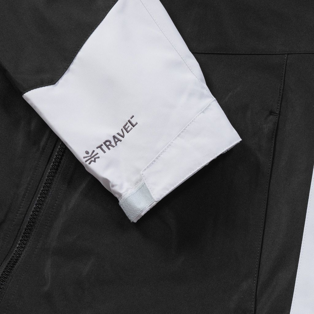 Áo Khoác Gió Nam Chống Nước PEAK Travel FW2253007