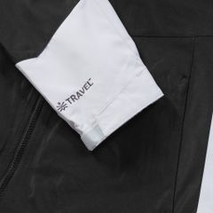 Áo Khoác Gió Nam Chống Nước PEAK Travel FW2253007