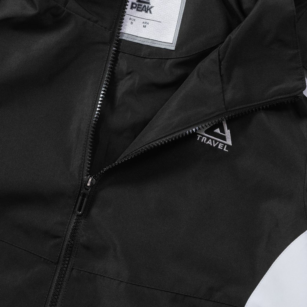 Áo Khoác Gió Nữ Chống Nước PEAK Travel FW2253008