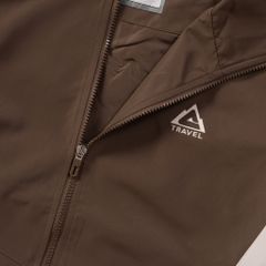 Áo Khoác Gió Nam Chống Nước PEAK Travel FW2253007