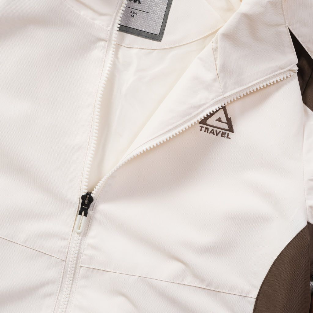 Áo Khoác Gió Nữ Chống Nước PEAK Travel FW2253008