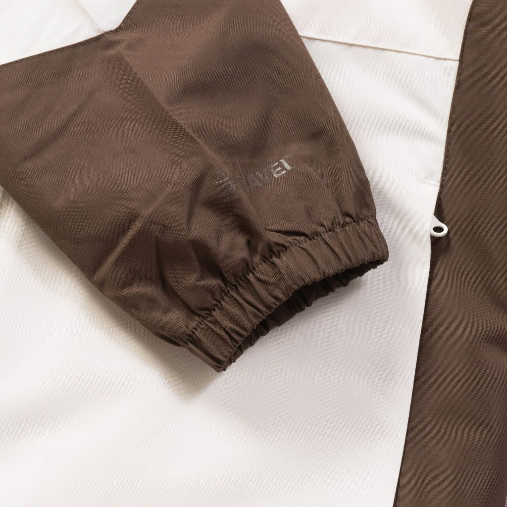 Áo Khoác Gió Nữ Chống Nước PEAK Travel FW2253008