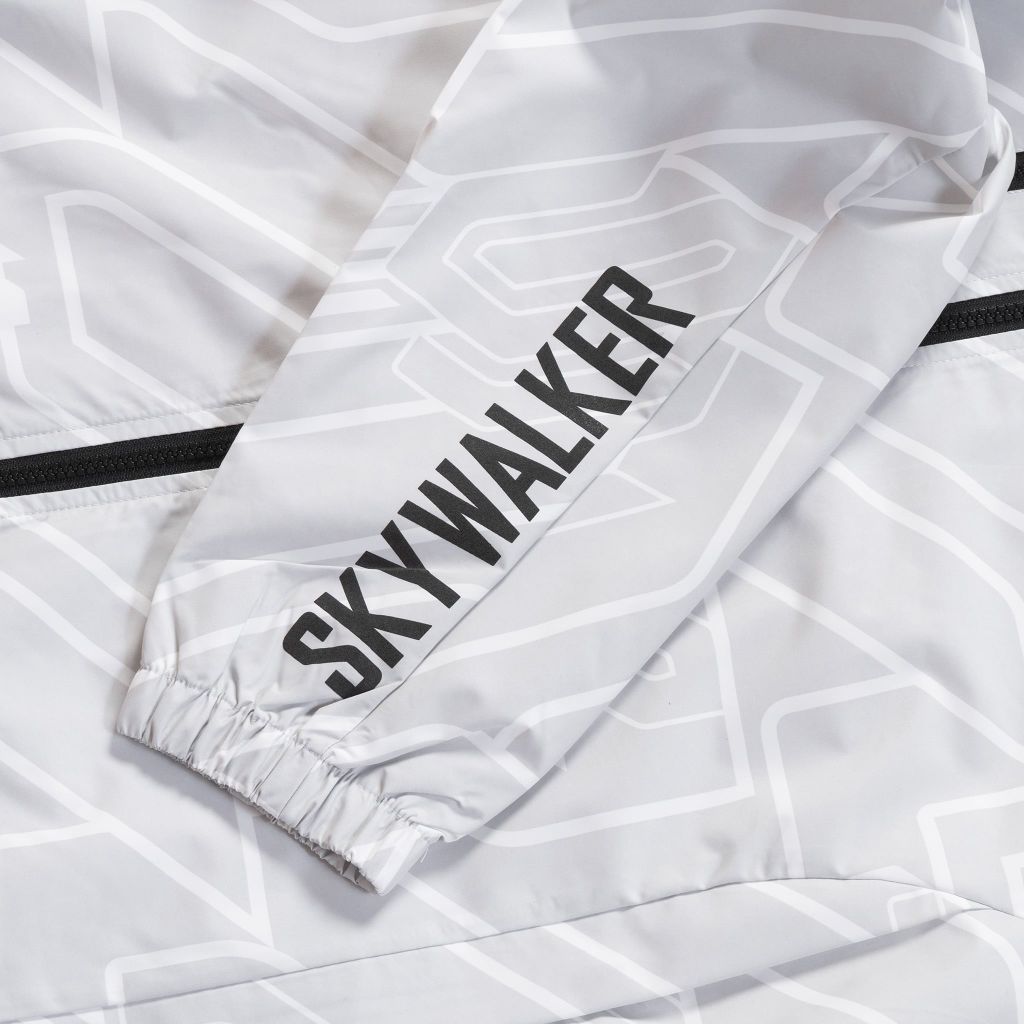 Áo Khoác Gió Nam PEAK Andrew Wiggins - Skywalker FW2253191