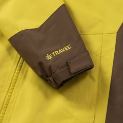 Áo Khoác Gió Nam Chống Nước PEAK Travel FW2253007