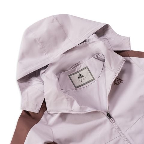 Áo Khoác Gió Nữ Chống Nước PEAK Travel FW2253008