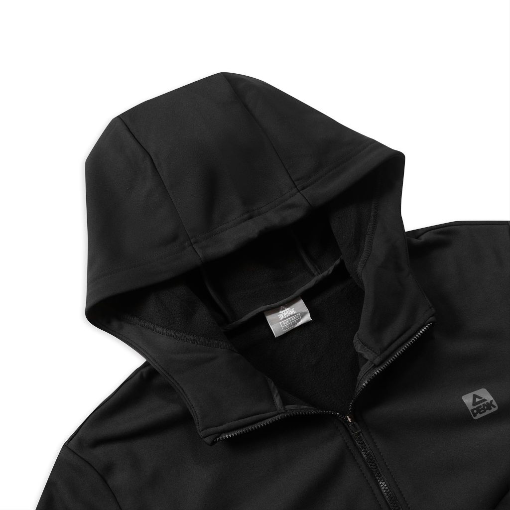 Áo Hoodie Nỉ Nam Lót Lông PEAK P-HEATLOCK FW6254001