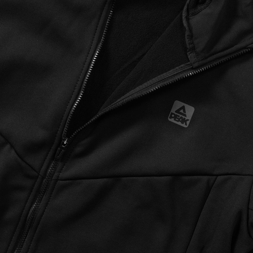 Áo Hoodie Nỉ Nam Lót Lông PEAK P-HEATLOCK FW6254001