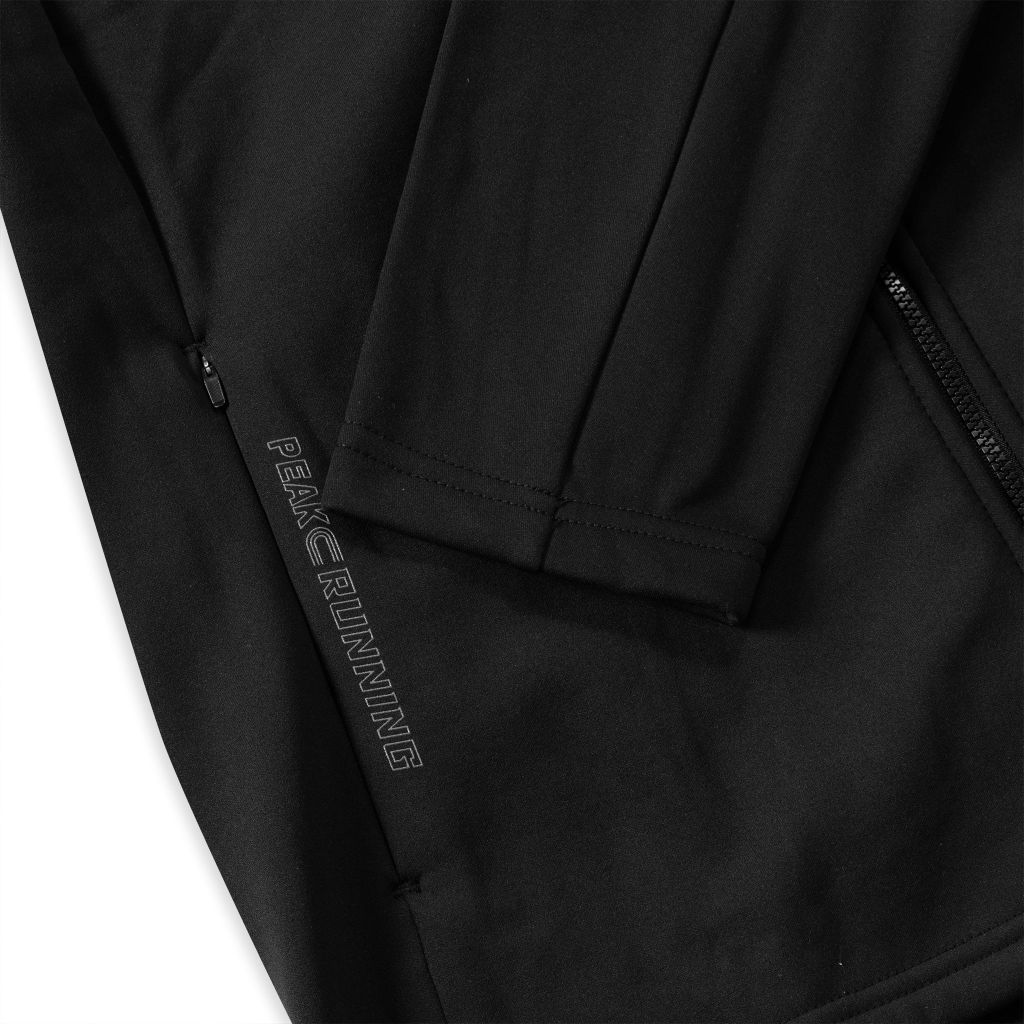 Áo Hoodie Nỉ Nam Lót Lông PEAK P-HEATLOCK FW6254001