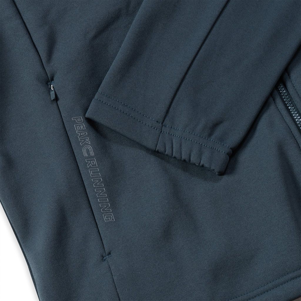 Áo Hoodie Nỉ Nam Lót Lông PEAK P-HEATLOCK FW6254001