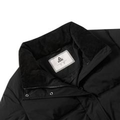 Áo Phao Nữ Lông Vũ Cổ Nhung PEAK FW5254002