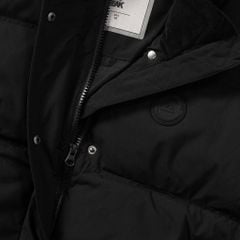 Áo Phao Nữ Lông Vũ Cổ Nhung PEAK FW5254002