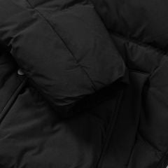 Áo Phao Nữ Lông Vũ Cổ Nhung PEAK FW5254002