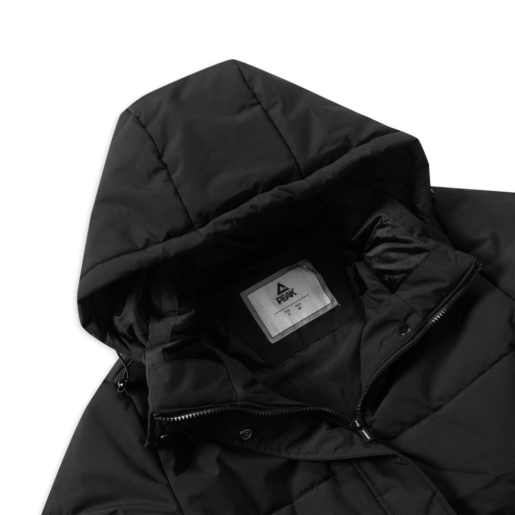 Áo Phao Có Mũ Nữ PEAK FW5254068