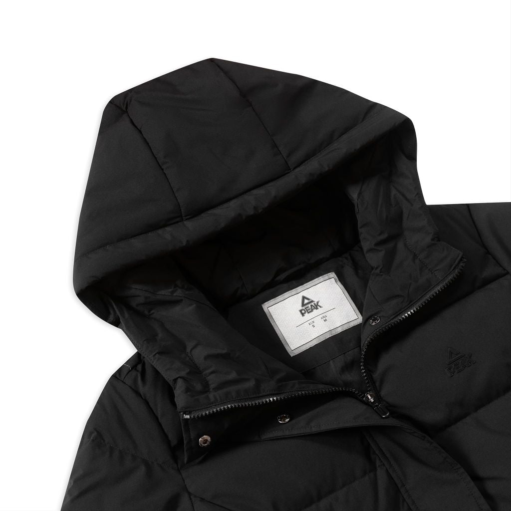 Áo Phao Nữ Có Mũ PEAK FW5254122