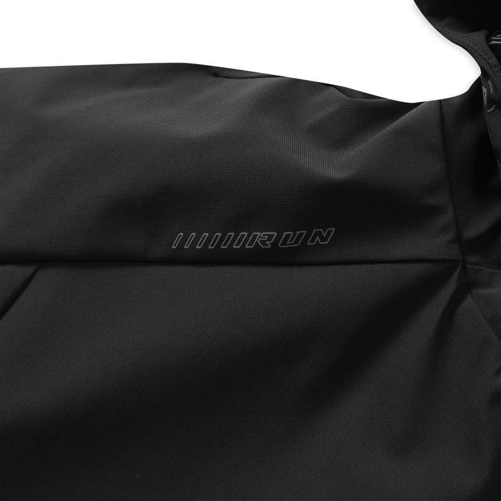 Áo Khoác Gió Mũ Nam Lót Nỉ PEAK FW6254021