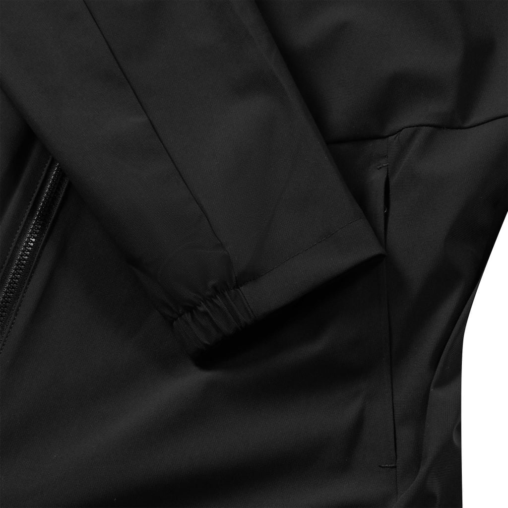 Áo Khoác Gió Mũ Nam Lót Nỉ PEAK FW6254021