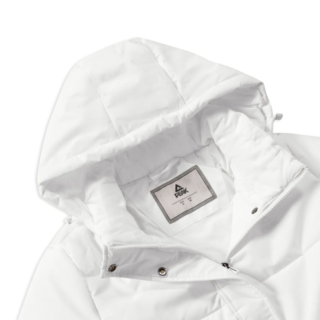 Áo Phao Có Mũ Nữ PEAK FW5254068