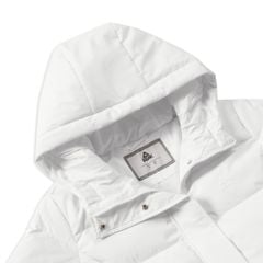 Áo Phao Nữ Có Mũ PEAK FW5254122