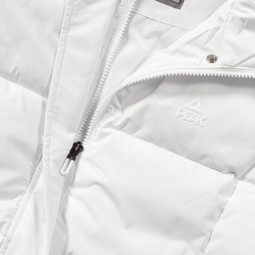 Áo Phao Nữ Có Mũ PEAK FW5254122